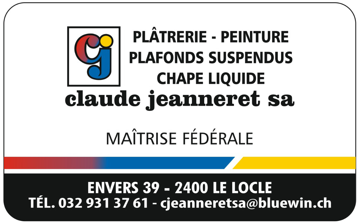 Claude Jeanneret SA